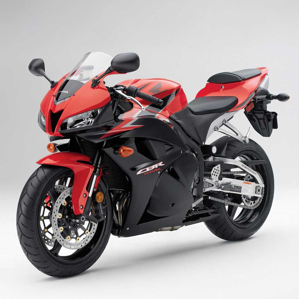 Honda-CBR-600